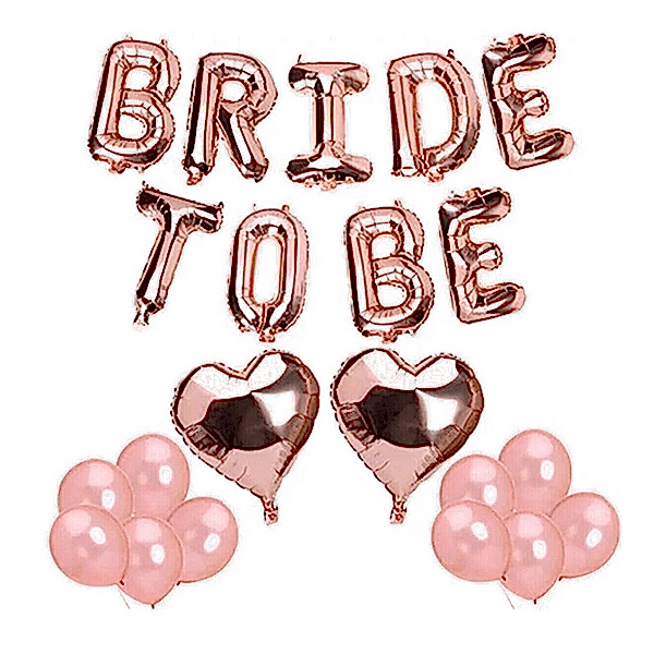 Bride to Be Ne Demek? Bride Partisi Süsleri ve Malzemeleri Nelerdir?