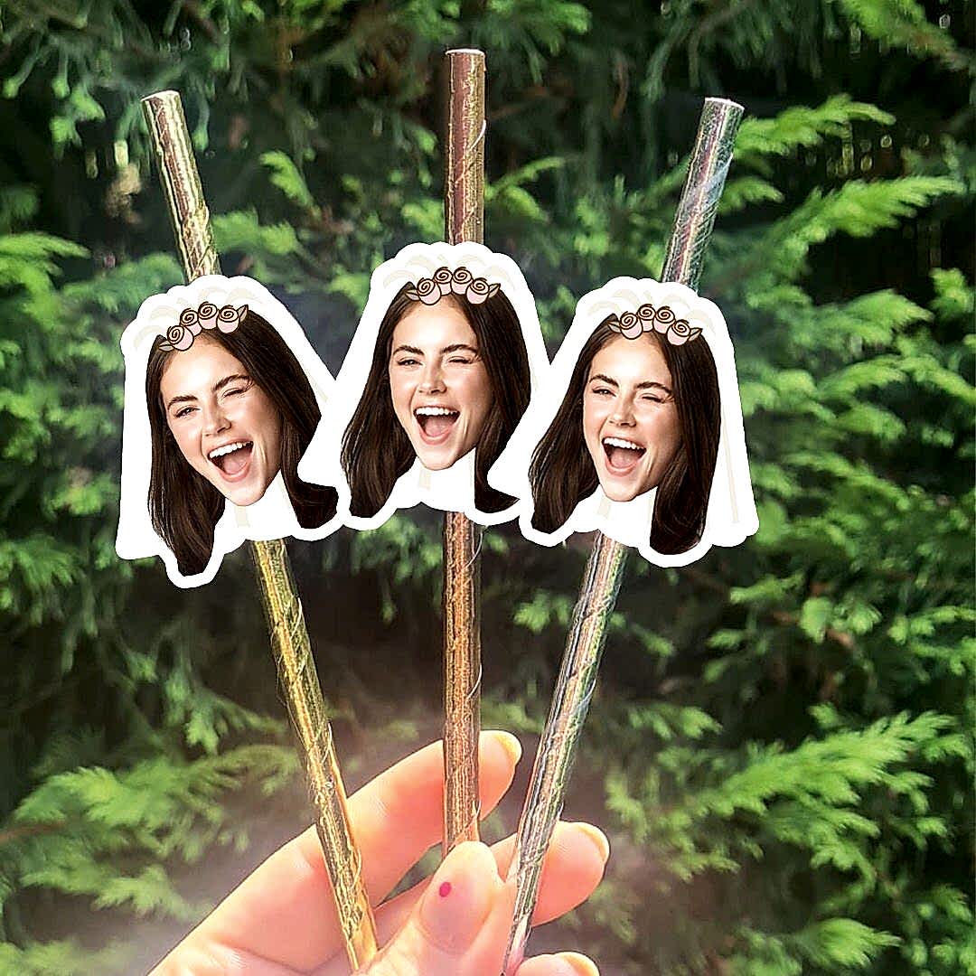 Kişiye Özel Bride To Be Parti Malzemeleri ve Süsleme Fikirleri