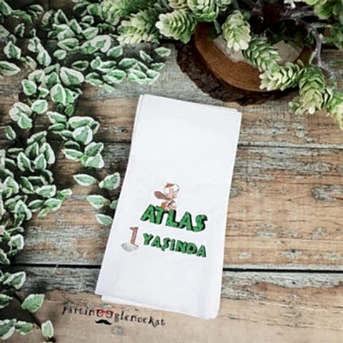 Bambam Konsept  Baskılı Peçete