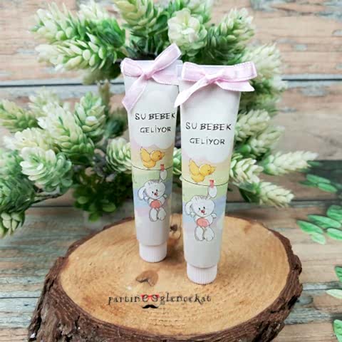 Sevimli Tavşancık Konsept Hediyelik El Kremi