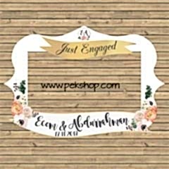 Soft Gold Konsept Hatıra Fotoğraf Çerçevesi