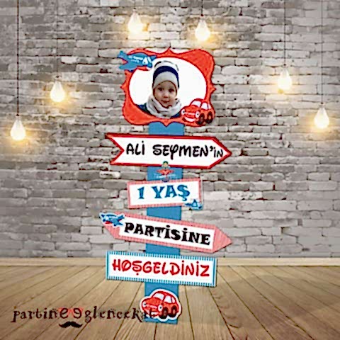 Gezgin Konsept Yön Panosu