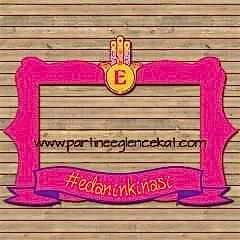 Fatma'nın Eli Kına Hatıra Fotoğraf Çerçevesi