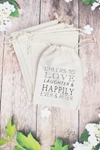 ''Cheers to Love'' Hangover Kit Kesesi - 10 Adet