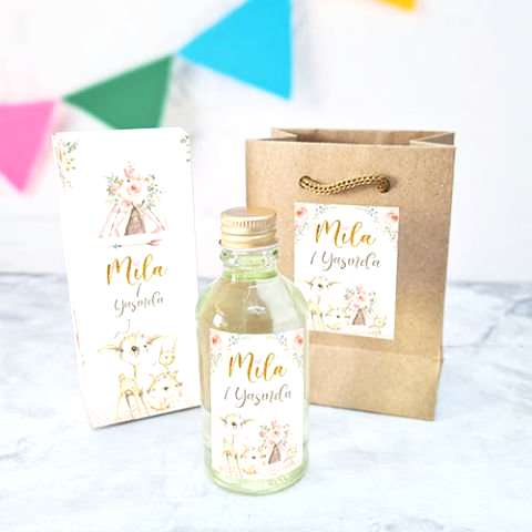 Wild One Konsept Kolonya Şişesi