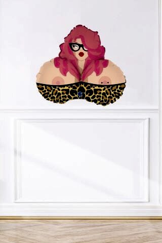 Mini Mrs B Folyo Balon Bekarlığa Veda Doğum Günü Balonu 14inç