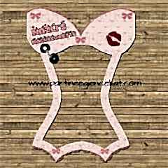 Sexy Bekarlığa Veda Hatıra Fotoğraf Çerçevesi