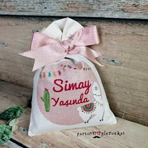 Lima Konseptli Lavanta Kesesi