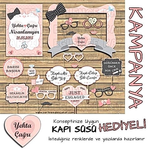 Sade Somon Konsept 3lü Kampanyalı Paket