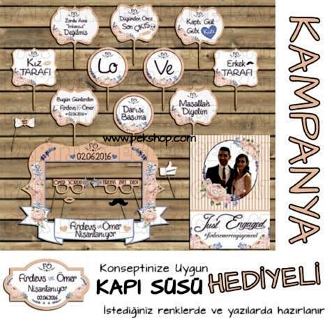 Somon Gül-Lavanta Konsept 3lü Kampanyalı Paket