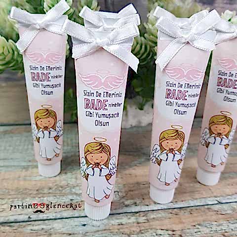 Melek Konsept Hediyelik El Kremi