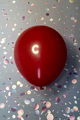 Kırmızı Balon 10 Adet - 12 inc 30 cm Parti Balonu