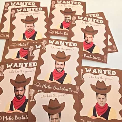 Last Rodeo Konsept Damat Kimde? Kazımalı Oyun Kartları Kişiye Özel!