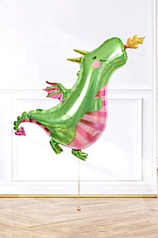 Ejderha Folyo Balon 100 cm