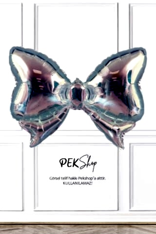 Hologram Fiyonk Folyo Balon