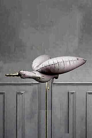 Leylek Folyo Balon 66x50 cm