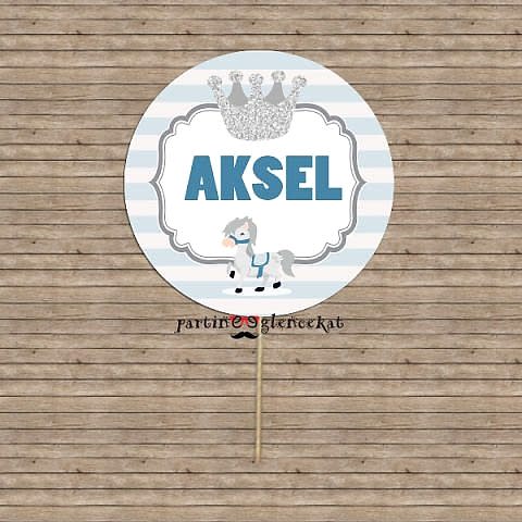 Kral Konsept Kürdan Süsü