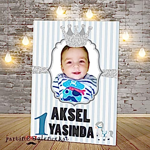 Kral Konsept Karşılama Panosu