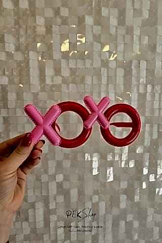 Mat Xoxo Gözlük Parti Gözlüğü Bekarlığa Veda Gözlüğü