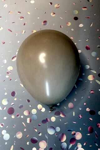 Küf Yeşili Balon 10 Adet - 12 inc 30 cm Parti Balonu