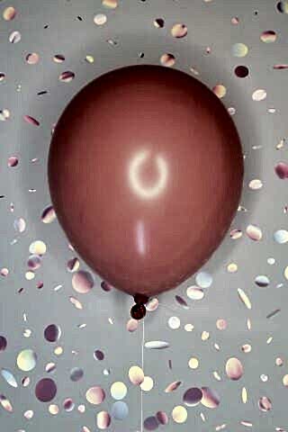 Retro Dusty Rose Lateks Balon 12 inç Retro Renk Balonlar 10 lu