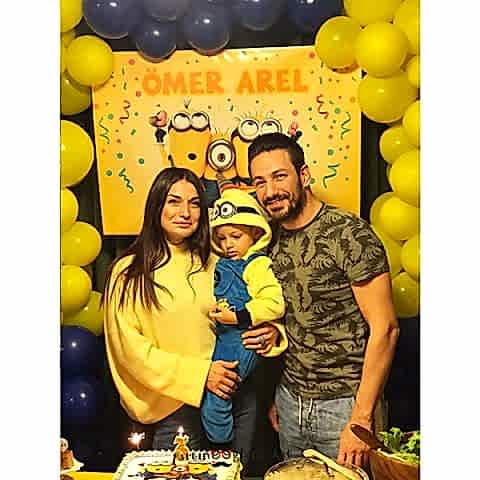 Minions Konsept Doğum Günü Afişi