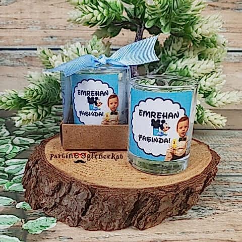 Mickey Mouse Konsept Bardak Mum