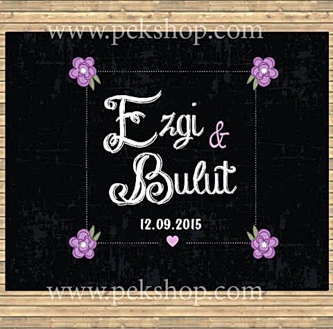 Masaüstü Pano 70x100cm - 1804