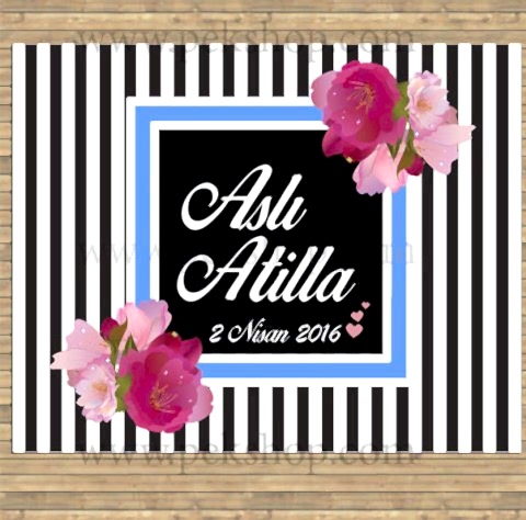 Masaüstü Pano 80x100cm - 1808