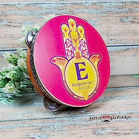 Fatmanın Eli Konseptli İsimli Tef