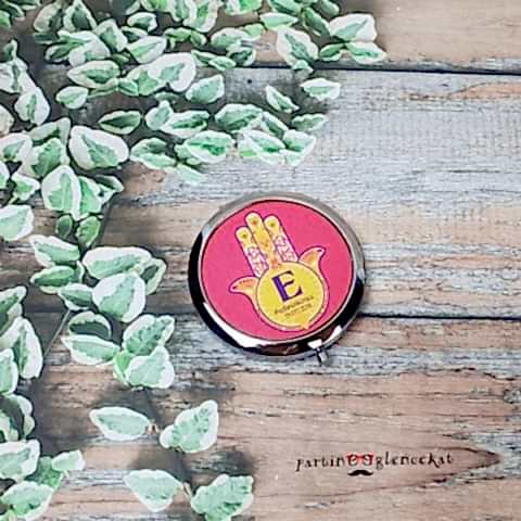 Fatmanın Eli Konseptli Hediyelik Ayna