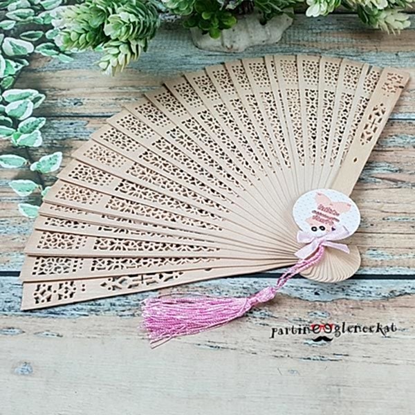 Sexy Bekarlığa Veda Hediyelik Yelpaze