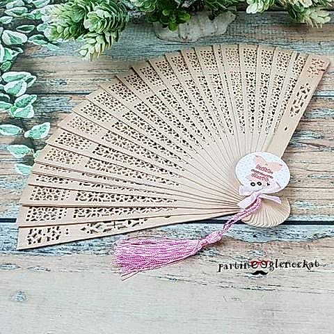 Sexy Bekarlığa Veda Hediyelik Yelpaze