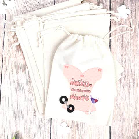 Sexy Bekarlığa Veda Hediyelikleri Kesesi