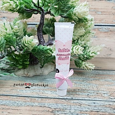 Sexy Bekarlığa Veda Konsept Hediyelik El Kremi