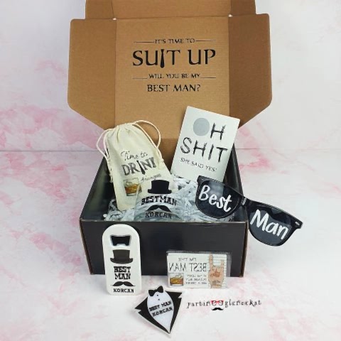 Sağdıca Özel Kutulu Hediye Seti