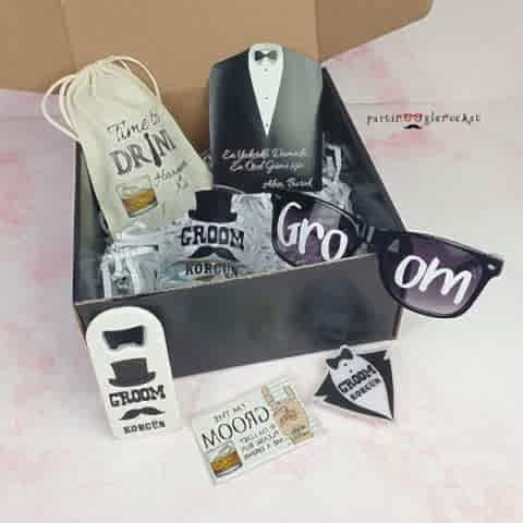 Damada Özel Kutulu Hediye Seti