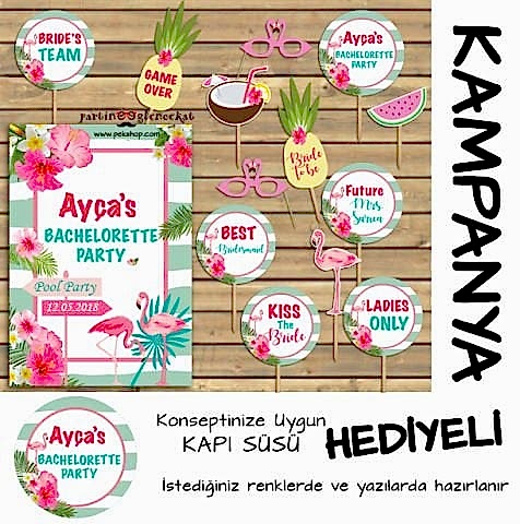 Flamingo Konsept 2li Kampanyalı Paket