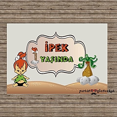 Taşdevri ''Çakıl'' Konsept Amerikan Servis