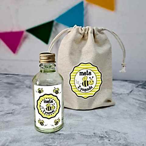 Arı Konsept Kolonya Hediyelik