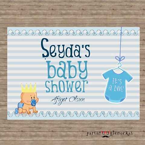 Baby Boy Konsept Amerikan Servis