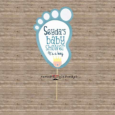 Baby Boy Kürdan Süsü