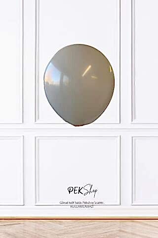 Retro Smoke Lateks Balon 12 inç Retro Renk Balonlar 10 lu