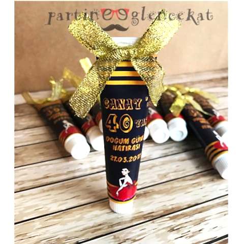 Güzel Kız Konsept Doğum Günü Krem Hediyelik