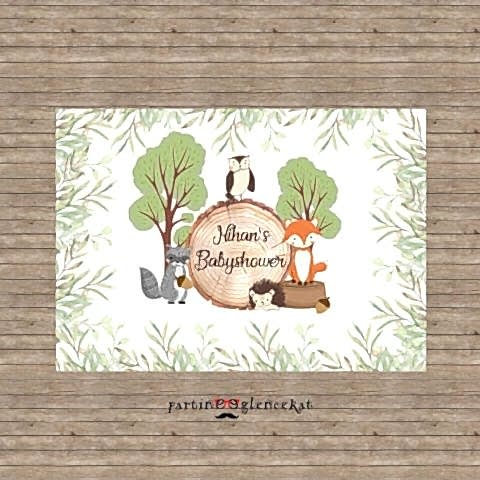 Woodland Konsept Amerikan Servis