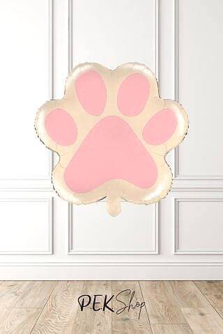 Pembe Pati Folyo Balon