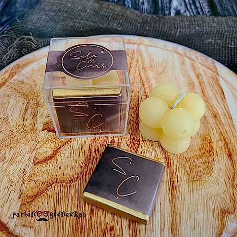 Rose Gold Mika Kutuda Bubble Mum Seti