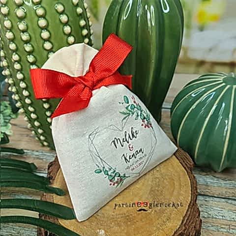 Okaliptus Konsept Lavanta Kesesi Hediyelik