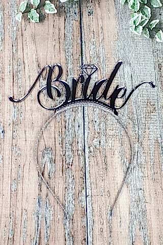 Bride Taç, Gümüş Gelin Tacı