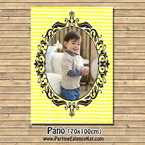 Arı Konsept Karşılama Panosu